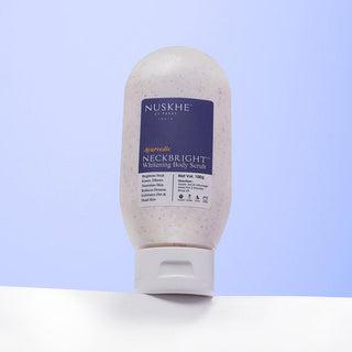 Neck Bright Body Scrub