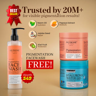 AM PM Pigmentation Combo