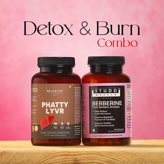 Detox & Burn Combo
