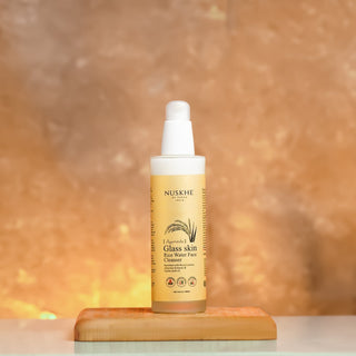 Glass Skin Rice Water Face Cleanser