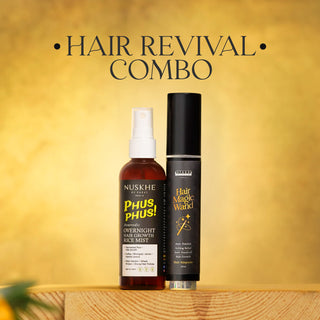 Hair Revival Combo