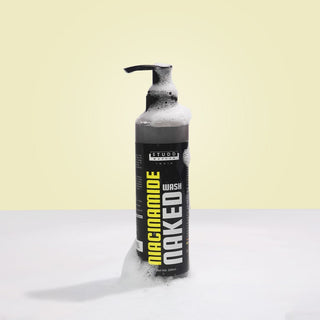 Studd Muffyn Niacinamide Naked Wash