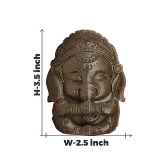 Pyrite Baby Ganesha