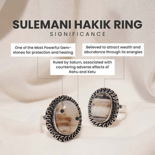 Sulemani Hakik Ring