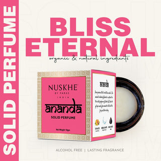 Ananda Solid Perfume * For Men & Women