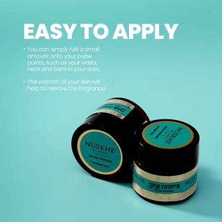 Yog Nidra | Solid Perfume | For Men & Women