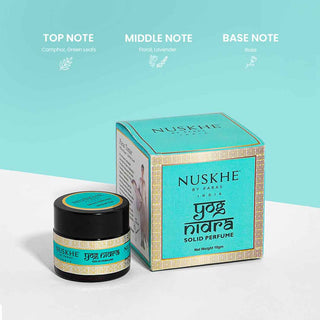 Yog Nidra | Solid Perfume | For Men & Women