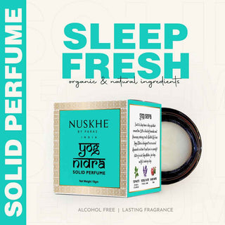 Yog Nidra | Solid Perfume | For Men & Women