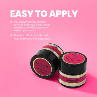 Ananda Solid Perfume * For Men & Women
