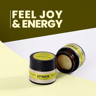 Praana Solid Perfume * For Men & Women